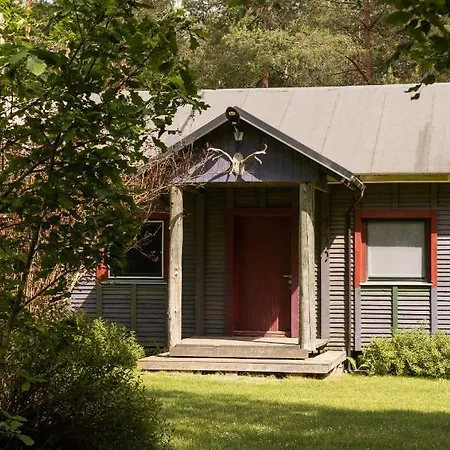 Kaszuby Lodge *